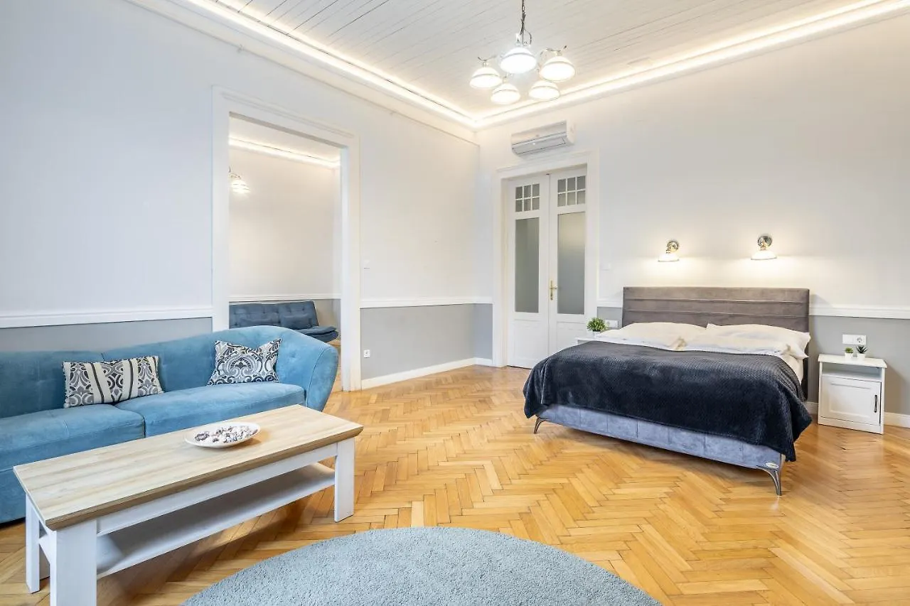 Luxurious Apartments At City Center Budapeşte