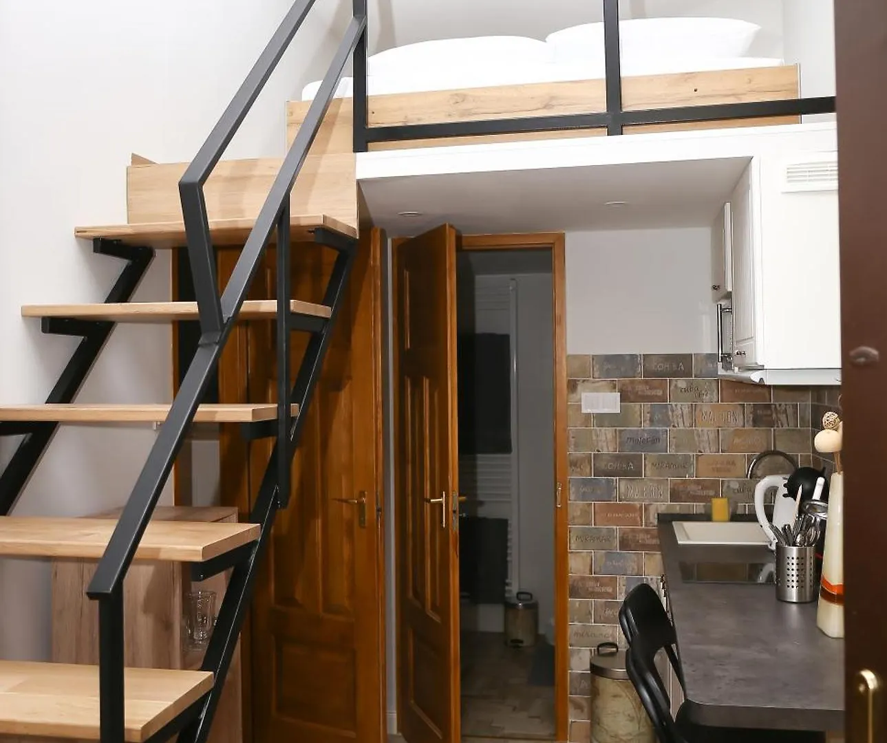 Luxurious Apartments At City Center Budapeşte