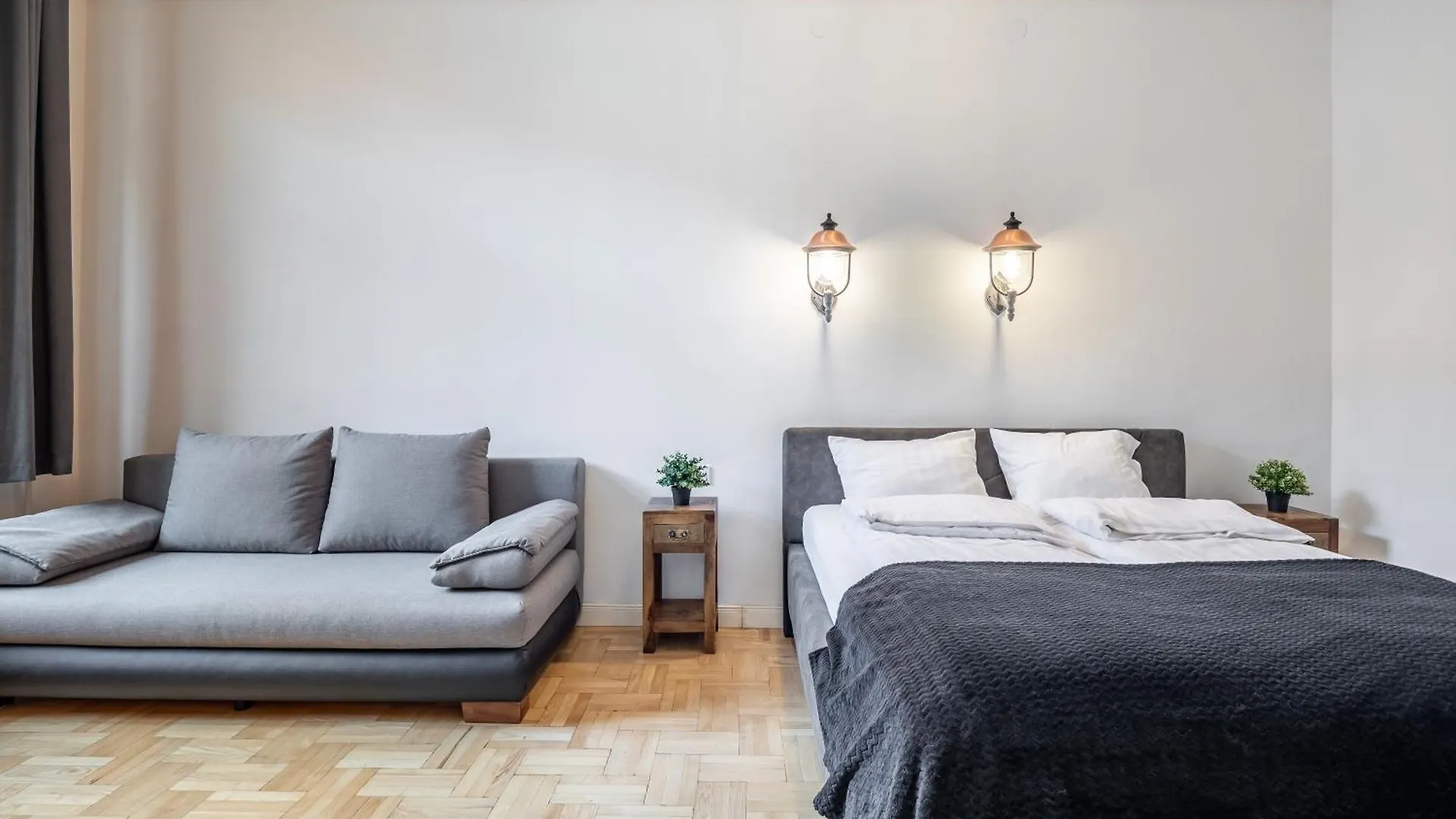 Luxurious Apartments At City Center Budapeşte