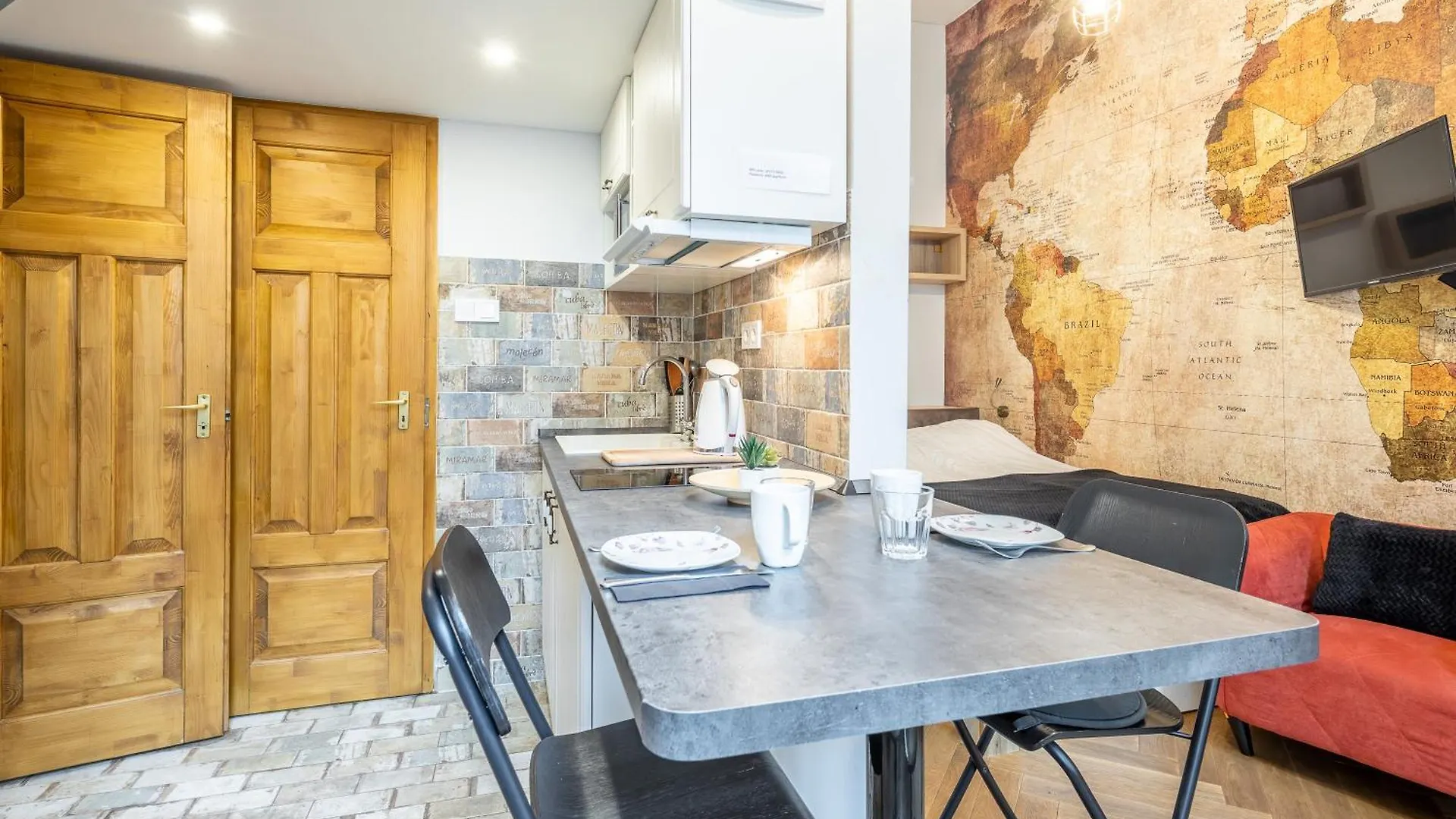 Luxurious Apartments At City Center Budapeşte