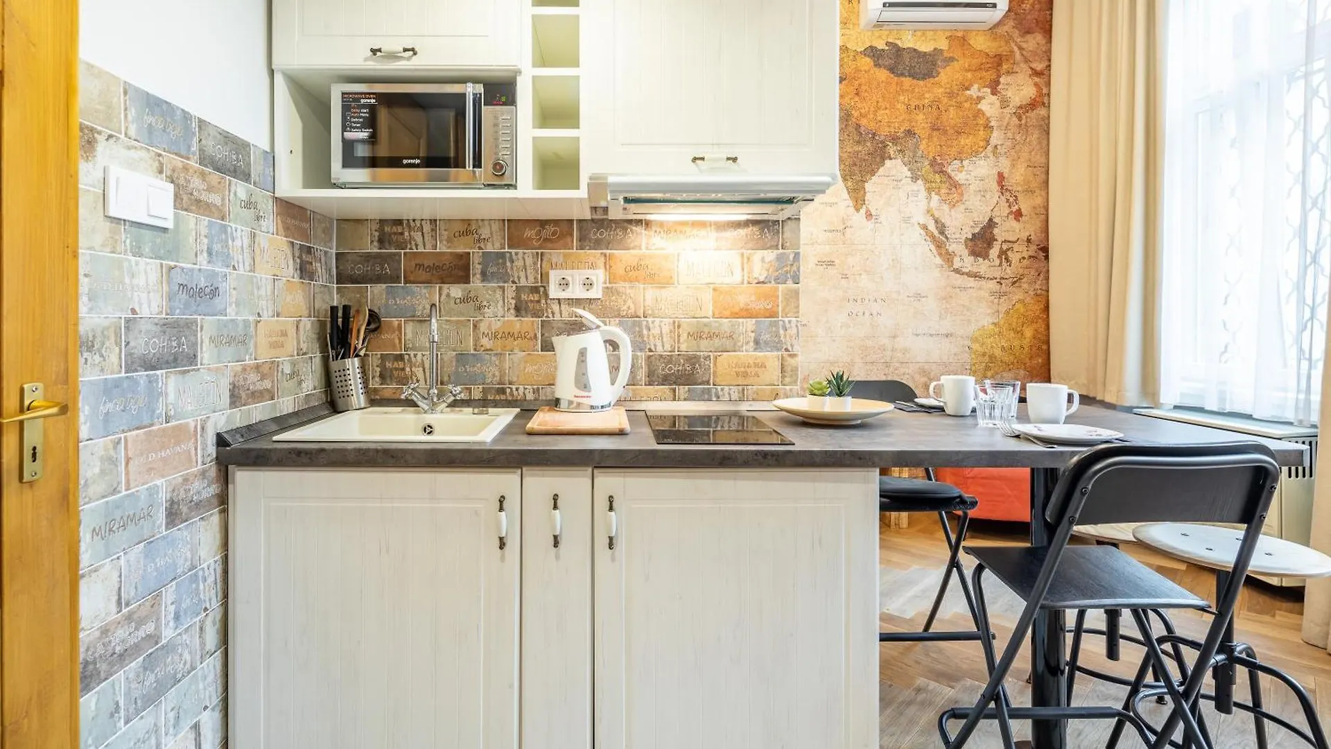 Luxurious Apartments At City Center Budapeşte