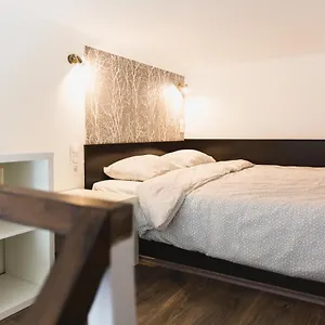 Apartament Charming Budget Lofts In The Centre, Budapeszt