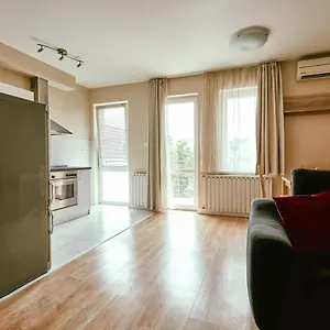 Apartament Victoria Garden, Budapeszt