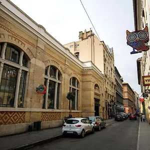 Apartamento A37 Awesome, Budapest