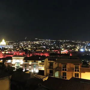 Panorama , Tbilisi Georgia