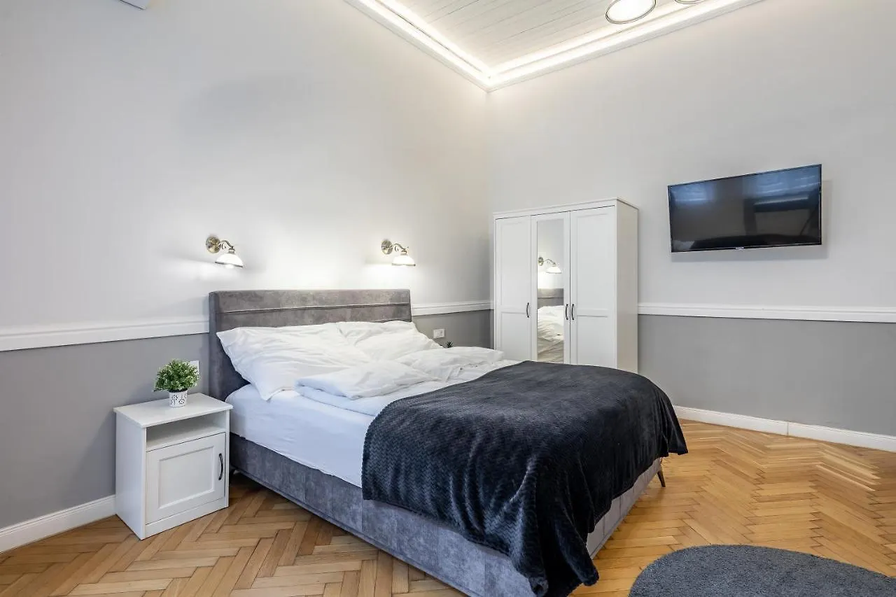 Luxurious Apartments At City Center Budapeszt