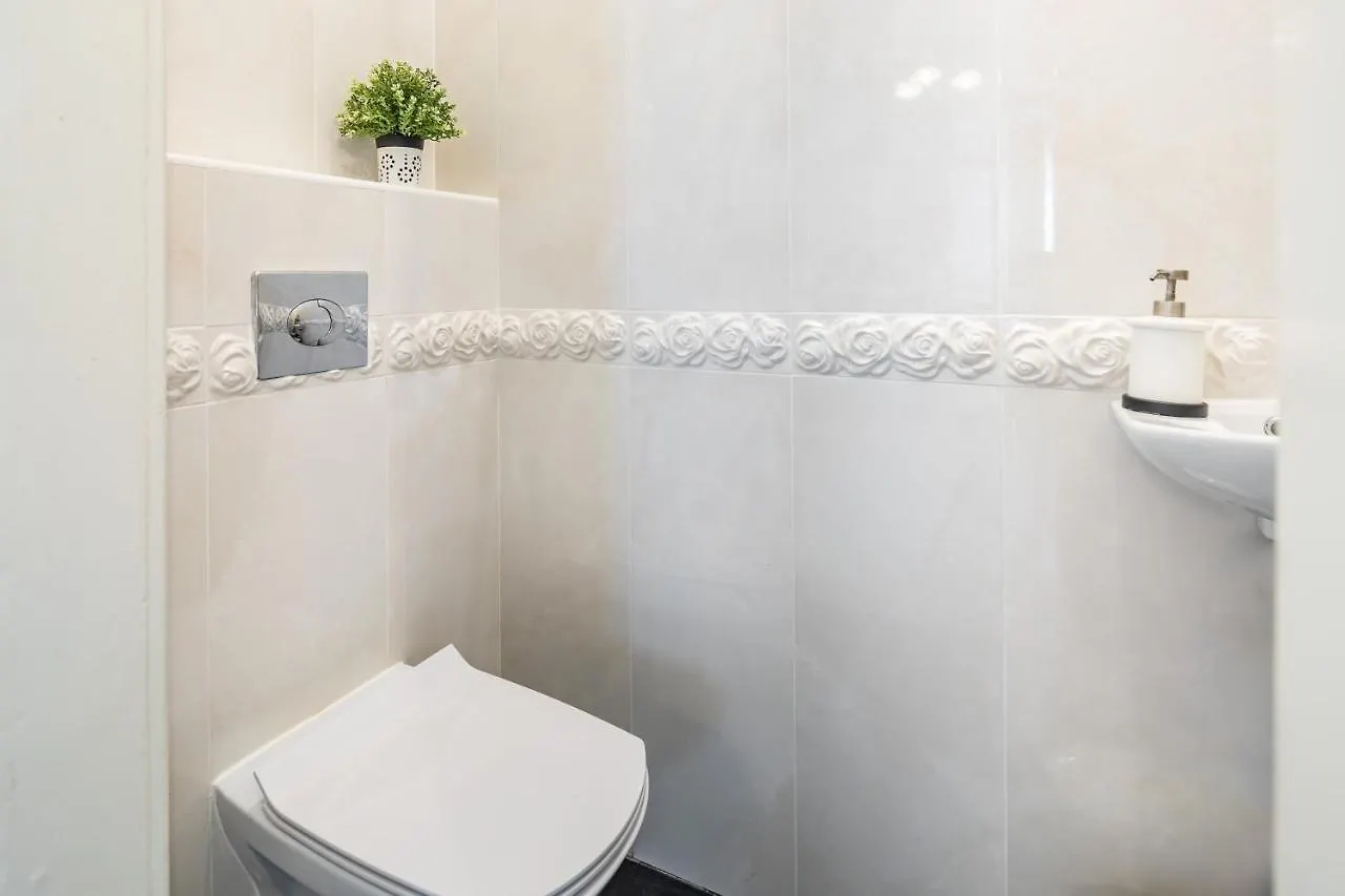 Luxurious Apartments At City Center Budapeszt Węgry