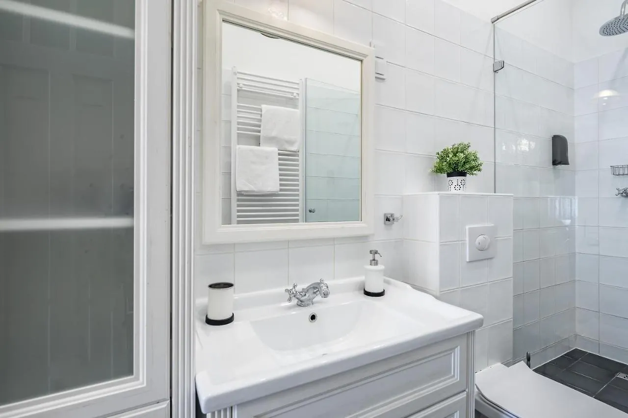 Luxurious Apartments At City Center Budapeszt