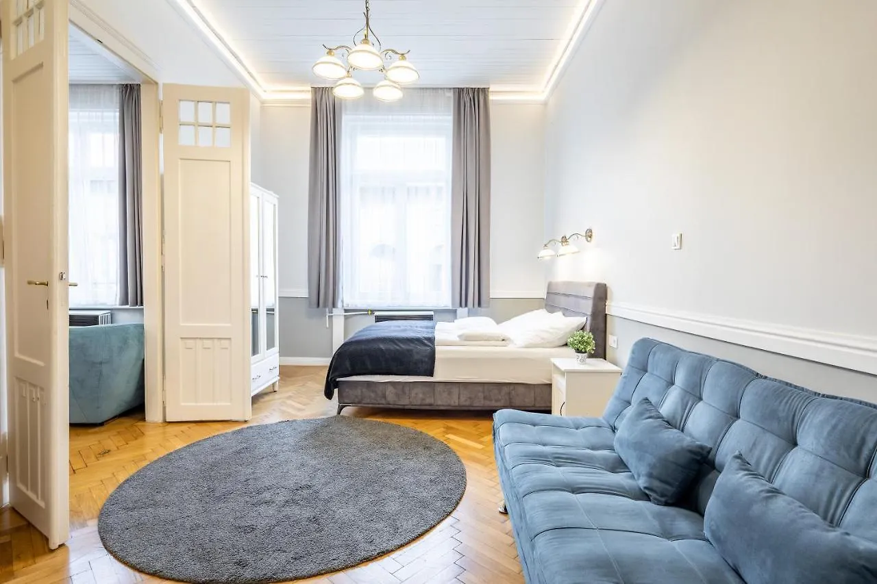 Luxurious Apartments At City Center Budapeszt