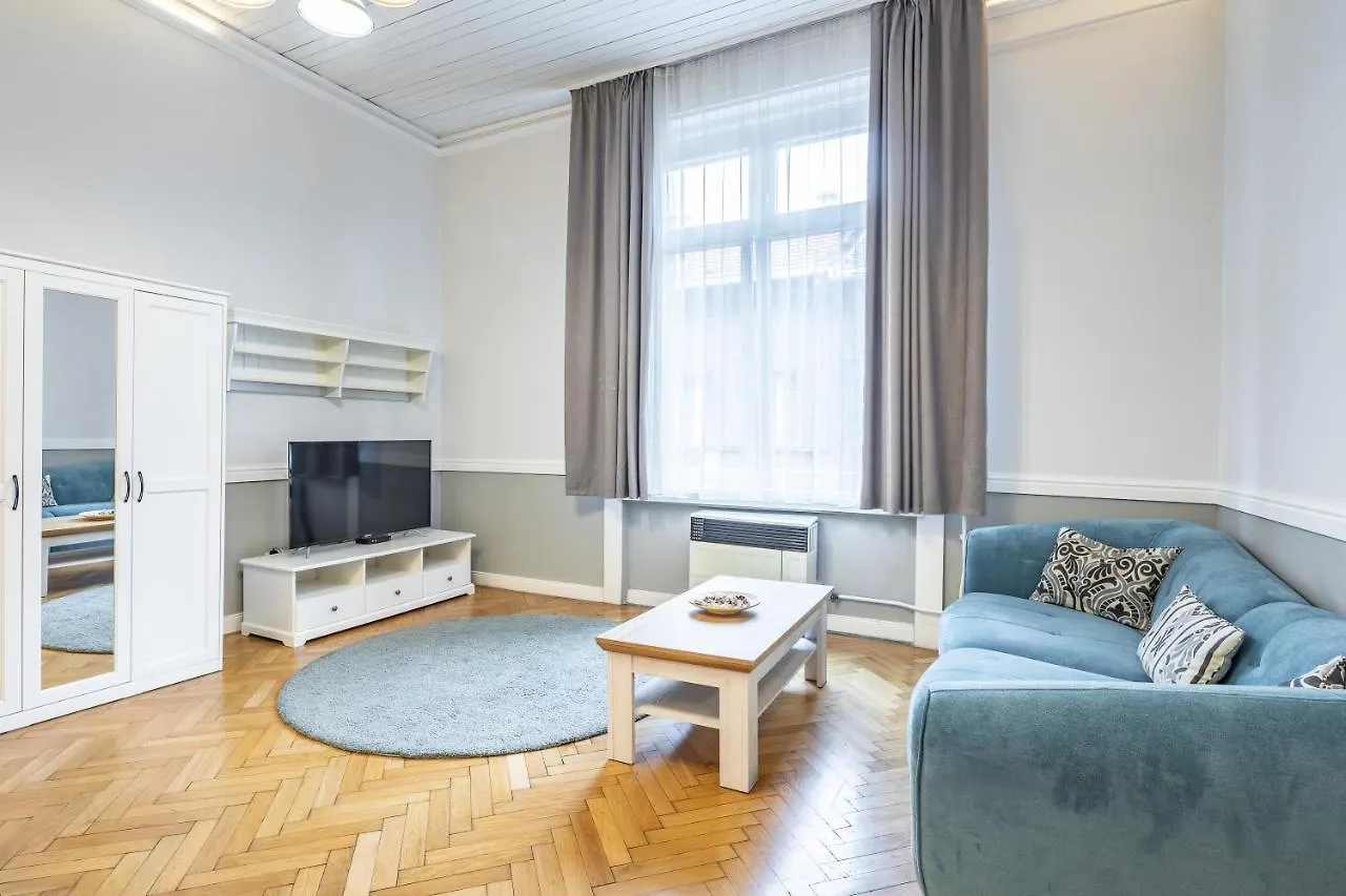 Luxurious Apartments At City Center Budapeszt