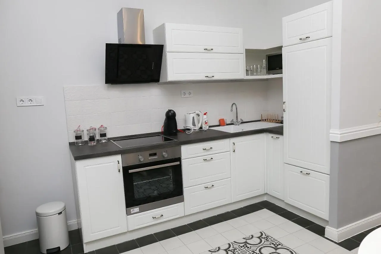 Luxurious Apartments At City Center Budapest