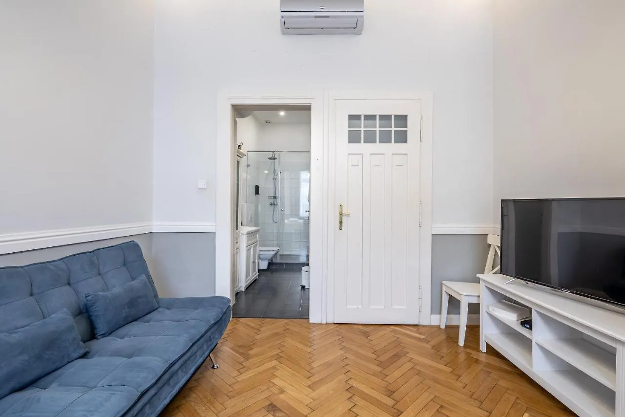 Luxurious Apartments At City Center Budapeszt Węgry