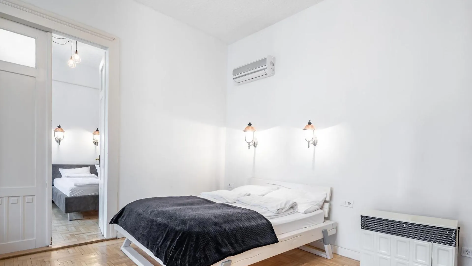 Luxurious Apartments At City Center Budapeszt